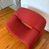 Groovy Armchair F598 Pierre Paulin for Artifort 1980