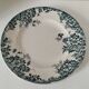 Duo of Moulin des Loups & Hamage plates, Marie-Louise model