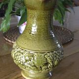 W.Germany Ceramic Pitcher