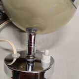 Pair of eyeball wall light  1950