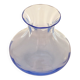 Petit vase élégant en cristal signé St Louis