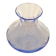 Petit vase élégant en cristal signé St Louis