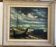 Oil on canvas, marine reproduction after Vlaminck 20th century.
