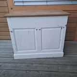 Old cash counter