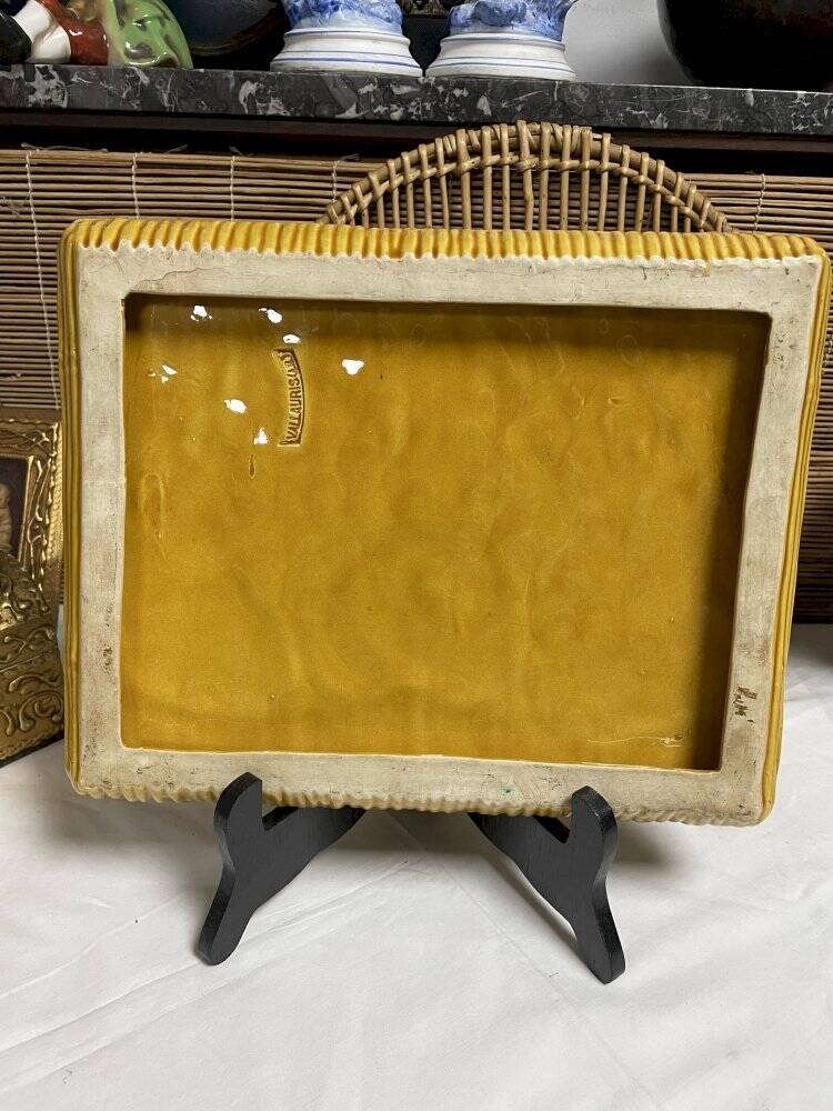 Cheese platter Vallauris 29 cm x 23 cm