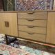 Teak veneer - from the 70s