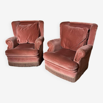 Toad club chairs