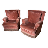 Toad club chairs