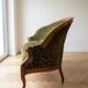 Small Napoleon III sofa