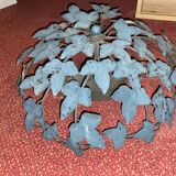 Chaumette Lustre - Regency style floral wall lamp