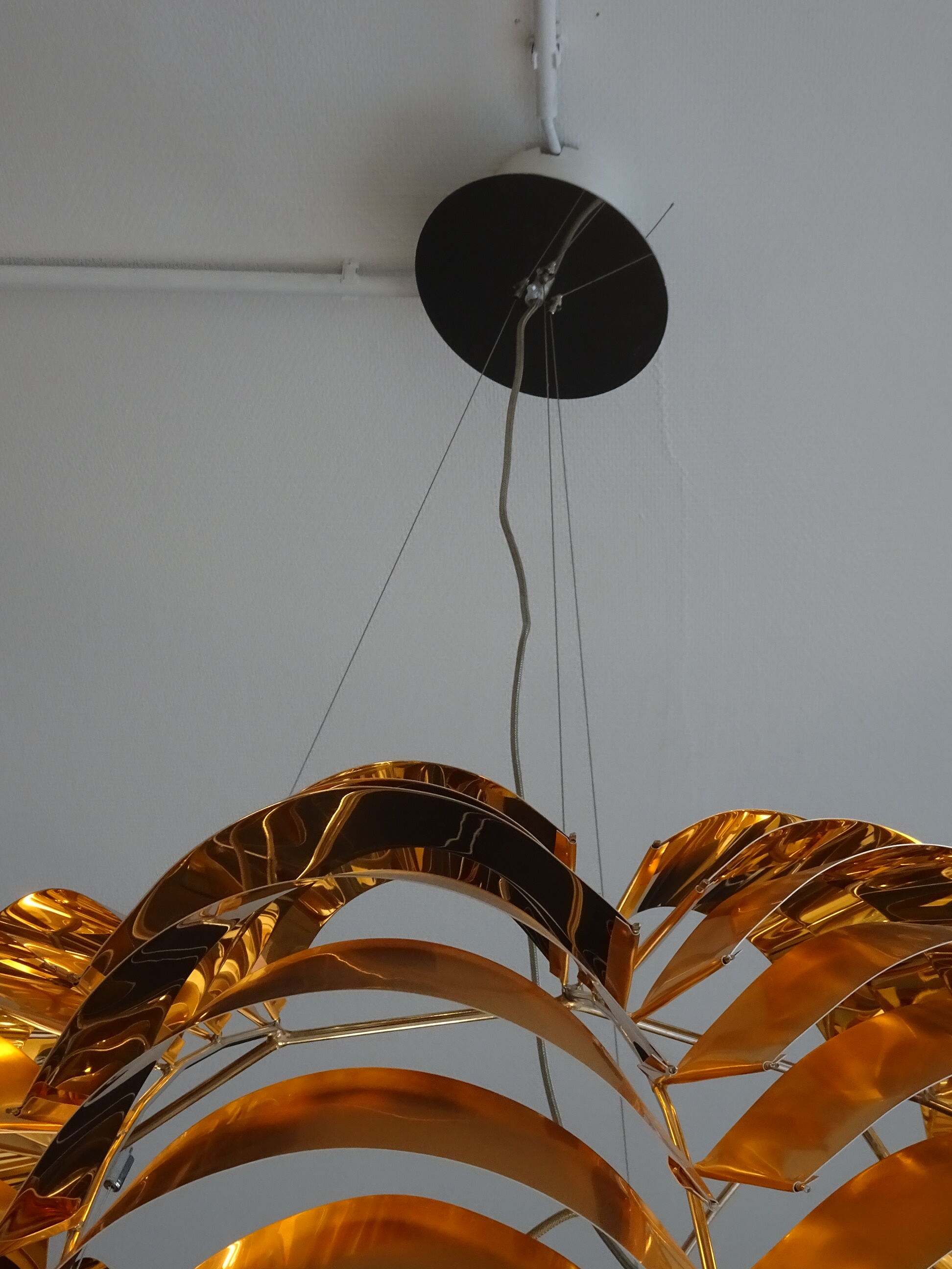 Suspension modèle "Orion" par Max Sauze, réédition de 2017