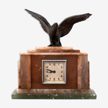 Horloge de table, milieu du 20e siècle