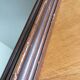 Art Deco mirror molded wood 69 x 49
