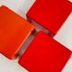 Set of 3 Gatti tables by Mario Bellini for C&B Italia