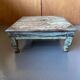 Table basse artisanale