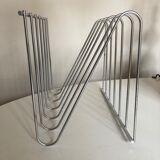 Magazine holder Z 1970 chrome wire