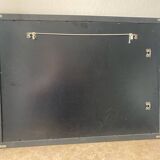 Watercolor drawing signed Chanco