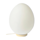 Lampe oeuf Ben Swildens