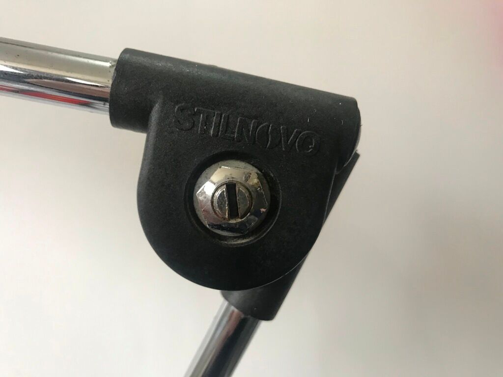 Topo lamp by Joe Colombo for Stilnovo 1970