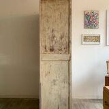 Armoire patinée