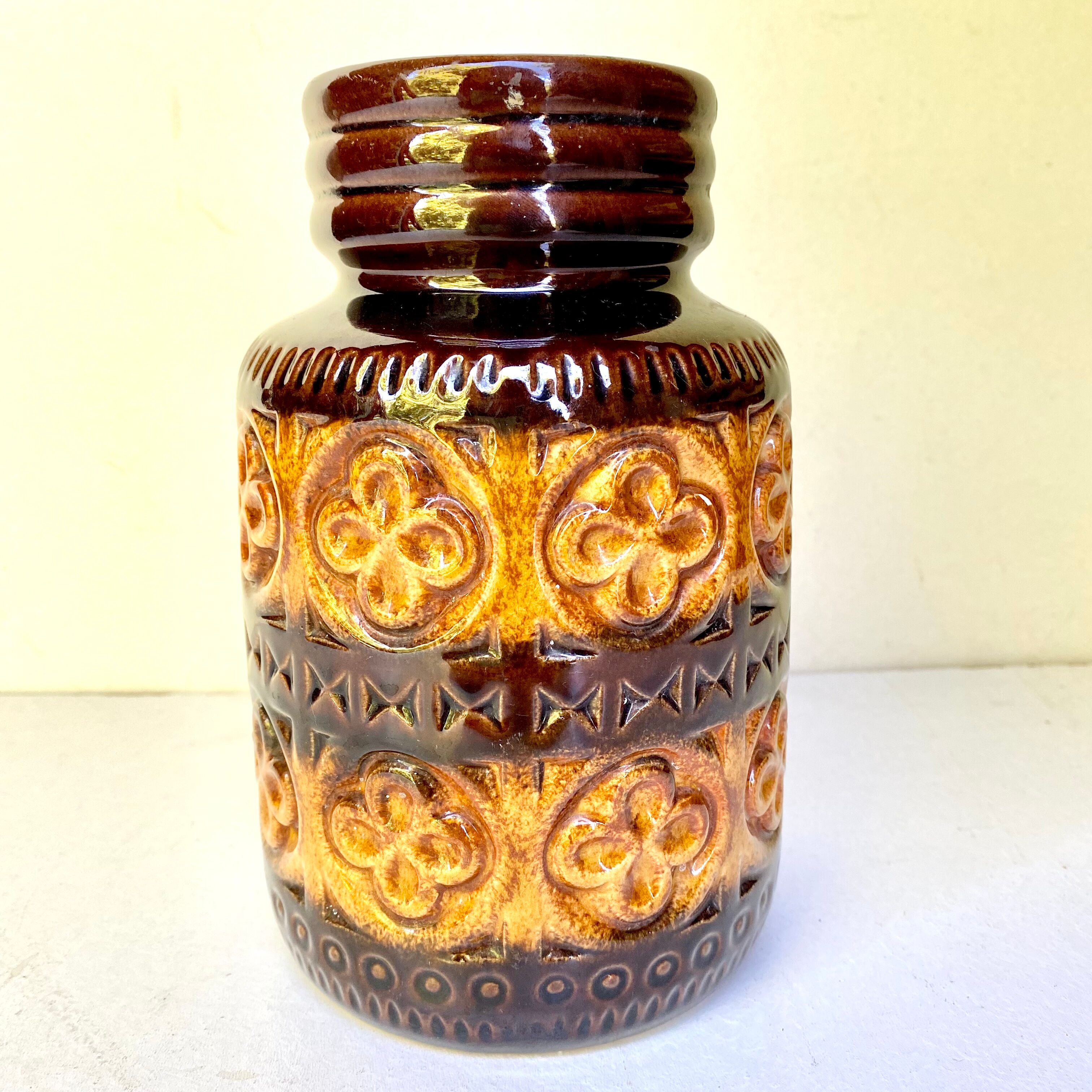 Vintage Weat Germany vase