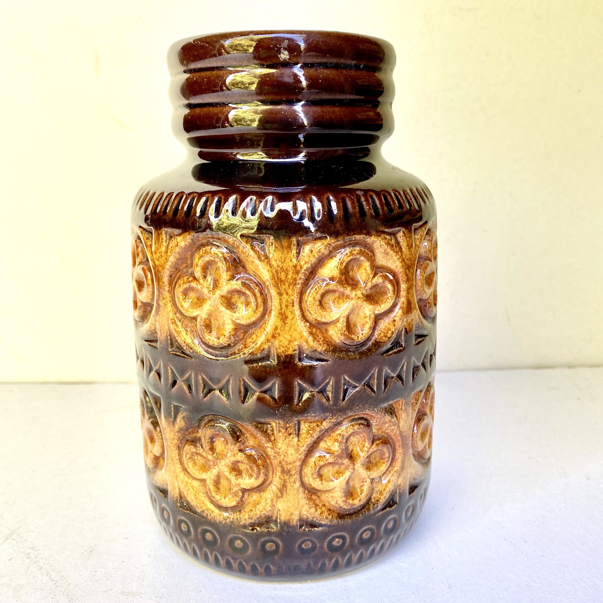 Vintage Weat Germany vase
