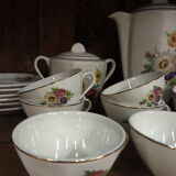 Badonviller tea set