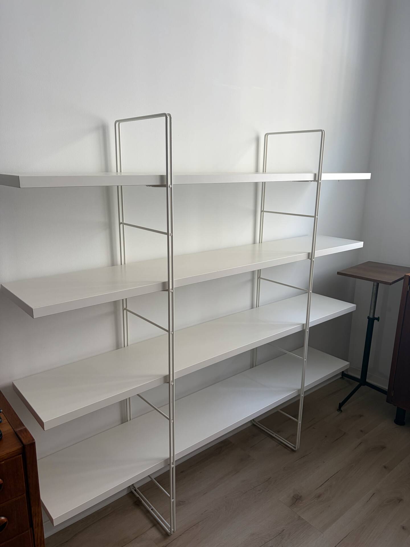 IKEA Enetri shelf vintage 2000 design Niels Gammelgaard