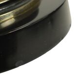 Rare Set Pineapple Lamp and Table Deknudt Loevsky 1970s