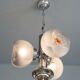 Lustre Mazzega Murano 1970/80
