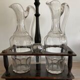 Servant oil and vinegar