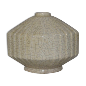 Vase en céramique vintage 1950