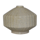 Vintage ceramic vase 1950 France