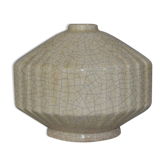 Vase en céramique vintage 1950 France