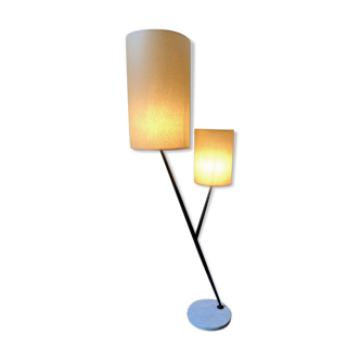 Lunel france floor lamp