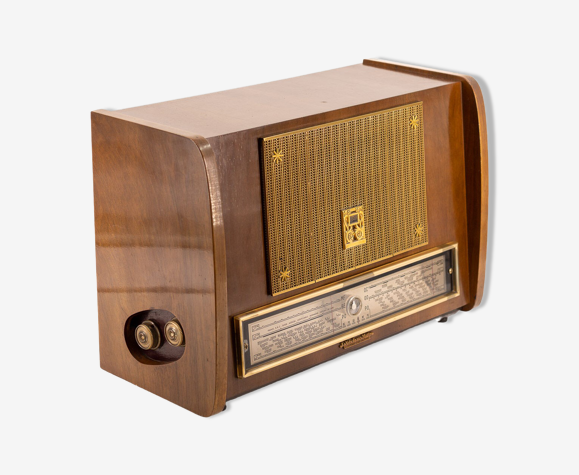 Radio la voix de son maître vintage 50's - ref: 1632