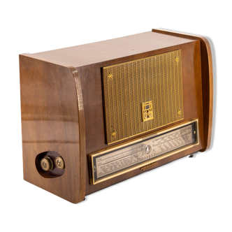Radio la voix de son maître vintage 50's - ref: 1632