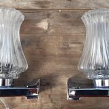 Emco wall lamps 1980