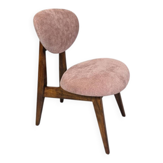 Iconic GFM-22 Chair by Juliusz Kędziorek – Polish Mid-Century Modern – Full