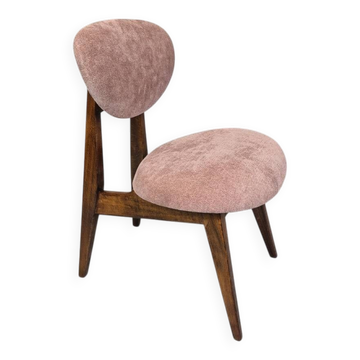 Iconic GFM-22 Chair by Juliusz Kędziorek – Polish Mid-Century Modern – Full