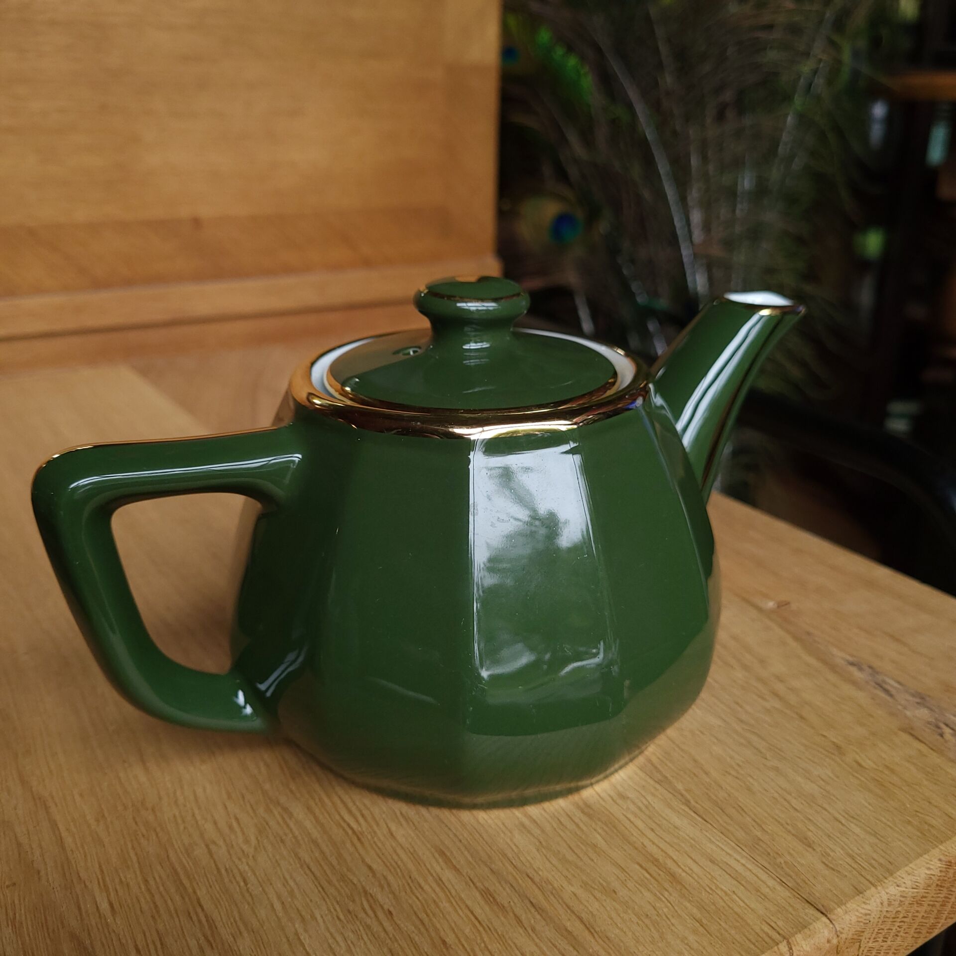 Flora Teapot • Yves Deshoulières • France