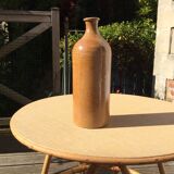 Stoneware bottle