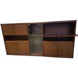 Wall unit Teak Hülsta
