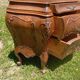 Tomb-shaped commode
