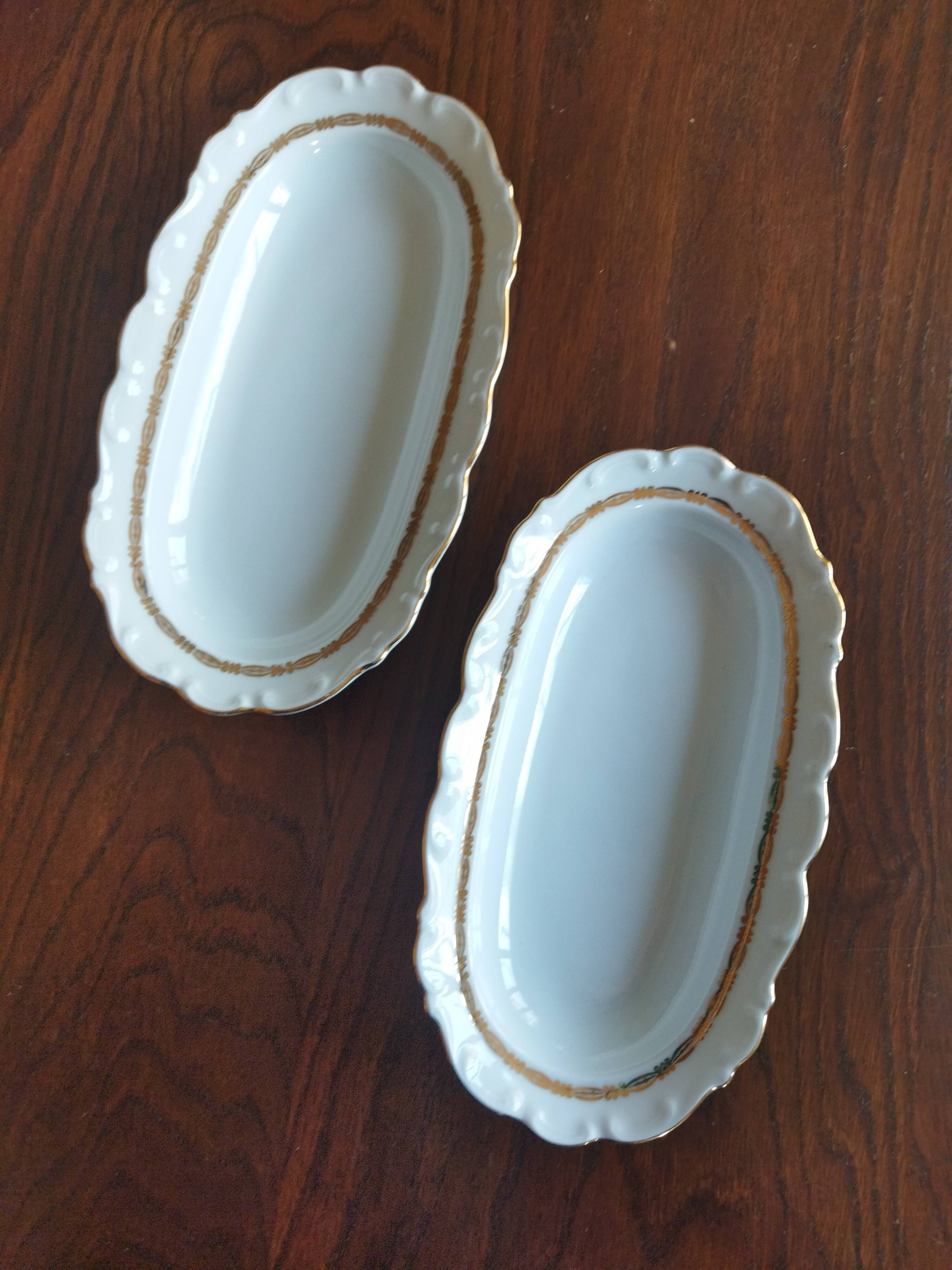 Schumann Arzberg porcelain bowls