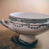 Vegetable soup tureen Hamage Moulin des Loups