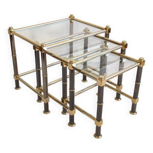 Ensemble tables gigognes - superbe