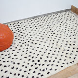 Handmade moroccan berber carpet 260 x 160cm