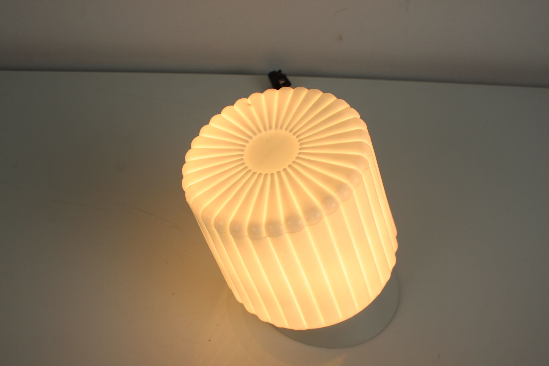 1960's Wall Lamp, Czechoslovakia