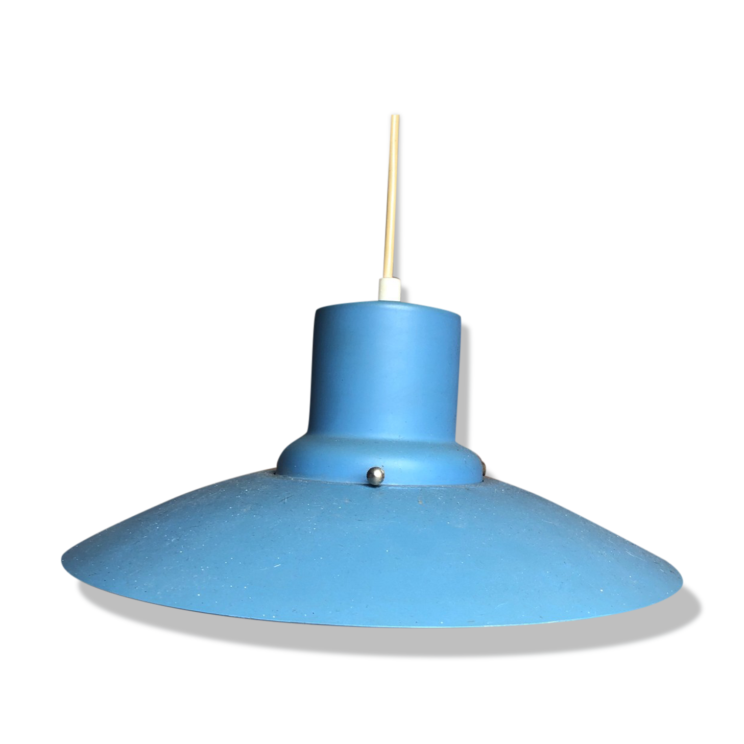 Industrial suspension